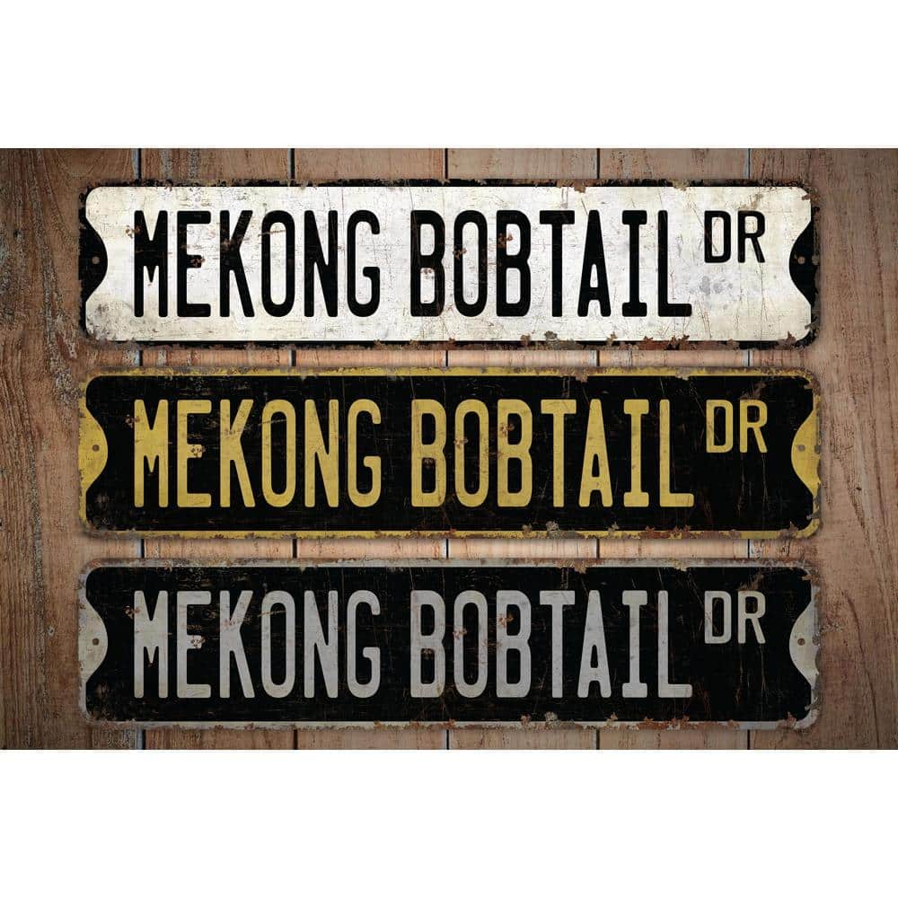 Mekong-Bobtail-Cat-Premium-Quality-Rustic-Metal-Sign-Images.jpg