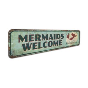 Mermaids-Welcome-Sign-Premium-Quality-Rustic-Metal-Sign-3.jpg