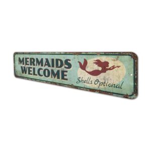 Mermaids-Welcome-Sign-Premium-Quality-Rustic-Metal-Sign-4.jpg