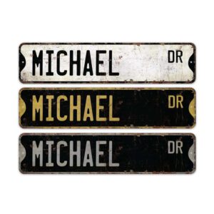 Michael-Name-Sign-Premium-Quality-Rustic-Metal-Sign-2.jpg
