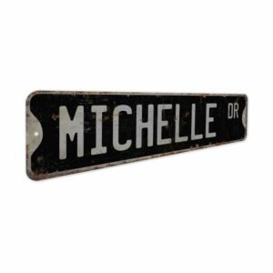 Michelle-Name-Sign-Premium-Quality-Rustic-Metal-Sign-7.jpg