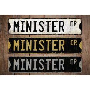 Minister-Premium-Quality-Rustic-Metal-Sign-Images.jpg