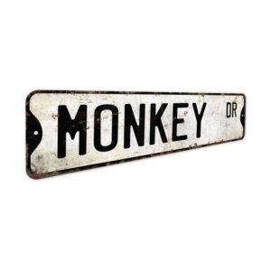 Monkey-Premium-Quality-Rustic-Metal-Sign-3.jpg