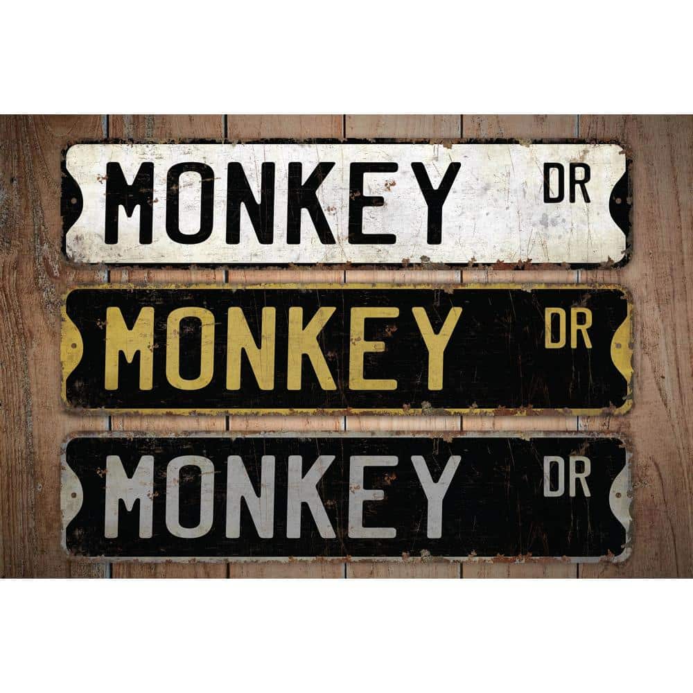 Monkey-Premium-Quality-Rustic-Metal-Sign-Images.jpg