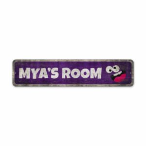 Monster-Face-Door-Sign-Premium-Quality-Rustic-Metal-Sign-2.jpg