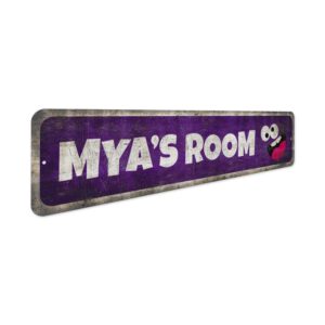 Monster-Face-Door-Sign-Premium-Quality-Rustic-Metal-Sign-3.jpg