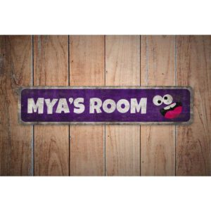 Monster-Face-Door-Sign-Premium-Quality-Rustic-Metal-Sign-Images.jpg