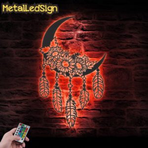 Moon-Sunflower-Dream-Catcher-Metal-Wall-Art-LED-Light-7.jpg