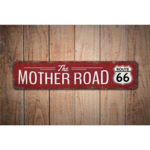 Mother-Road-Sign-Premium-Quality-Rustic-Metal-Sign-Images-1.jpg
