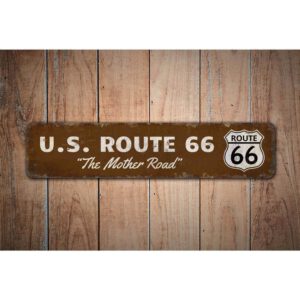 Mother-Road-Sign-Premium-Quality-Rustic-Metal-Sign-Images-2.jpg
