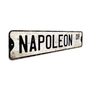 Napoleon-Premium-Quality-Rustic-Metal-Sign-3.jpg