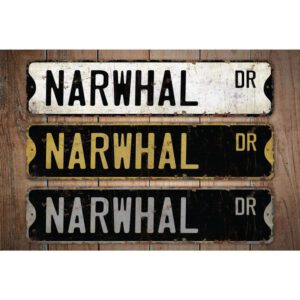 Narwhal-Premium-Quality-Rustic-Metal-Sign-Images.jpg