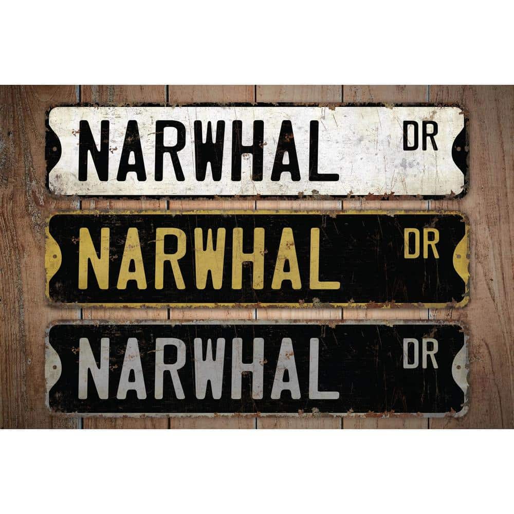 Narwhal-Premium-Quality-Rustic-Metal-Sign-Images.jpg
