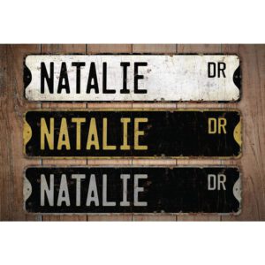 Natalie-Name-Sign-Premium-Quality-Rustic-Metal-Sign-Images.jpg