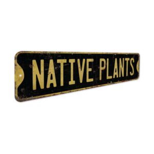 Native-Plants-Premium-Quality-Rustic-Metal-Sign-5.jpg