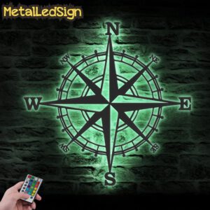 Nautical-Compass-Metal-Wall-Art-LED-Light-7.jpg