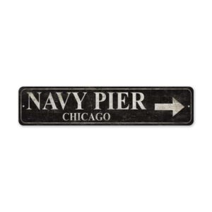 Navy-Pier-Arrow-Sign-Premium-Quality-Rustic-Metal-Sign-2.jpg