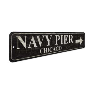 Navy-Pier-Arrow-Sign-Premium-Quality-Rustic-Metal-Sign-3.jpg