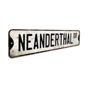 Neanderthal-Premium-Quality-Rustic-Metal-Sign-3.jpg