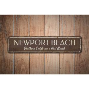 New-Port-Beach-Sign-Premium-Quality-Rustic-Metal-Sign-Images.jpg