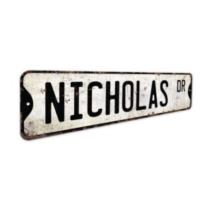 Nicholas-Name-Sign-Premium-Quality-Rustic-Metal-Sign-3.jpg