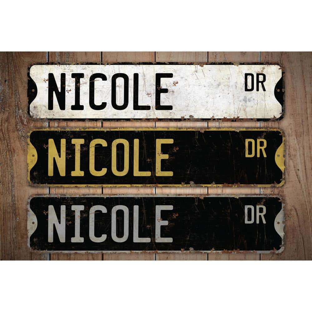 Nicole-Name-Sign-Premium-Quality-Rustic-Metal-Sign-Images.jpg