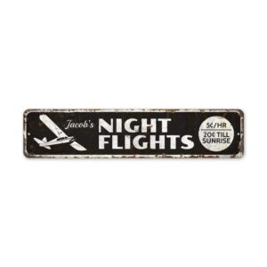 Night-Flying-Sign-Premium-Quality-Rustic-Metal-Sign-2.jpg