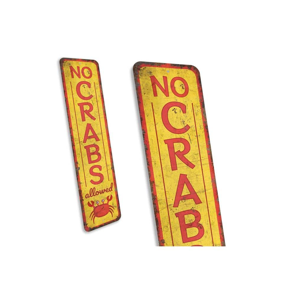 No-Crabs-Allowed-Sign-Premium-Quality-Rustic-Metal-Sign-3.jpg