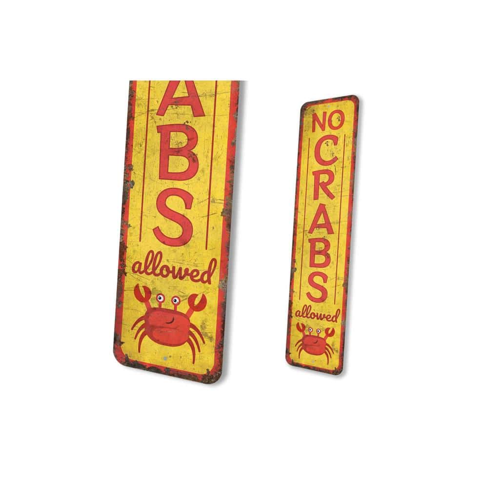No-Crabs-Allowed-Sign-Premium-Quality-Rustic-Metal-Sign-4.jpg