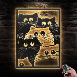 Nordic-Cats-Metal-Wall-Art-With-Led-Light-Images-1.jpg