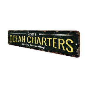 Ocean-Charters-Sign-Premium-Quality-Rustic-Metal-Sign-4.jpg