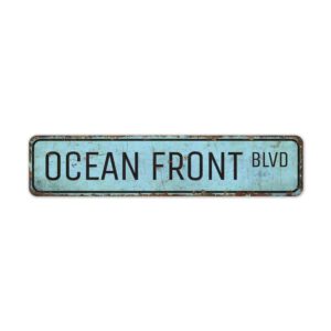 Ocean-Front-Boulevard-Premium-Quality-Rustic-Metal-Sign-2.jpg