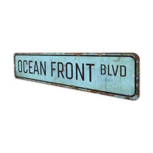Ocean-Front-Boulevard-Premium-Quality-Rustic-Metal-Sign-4.jpg