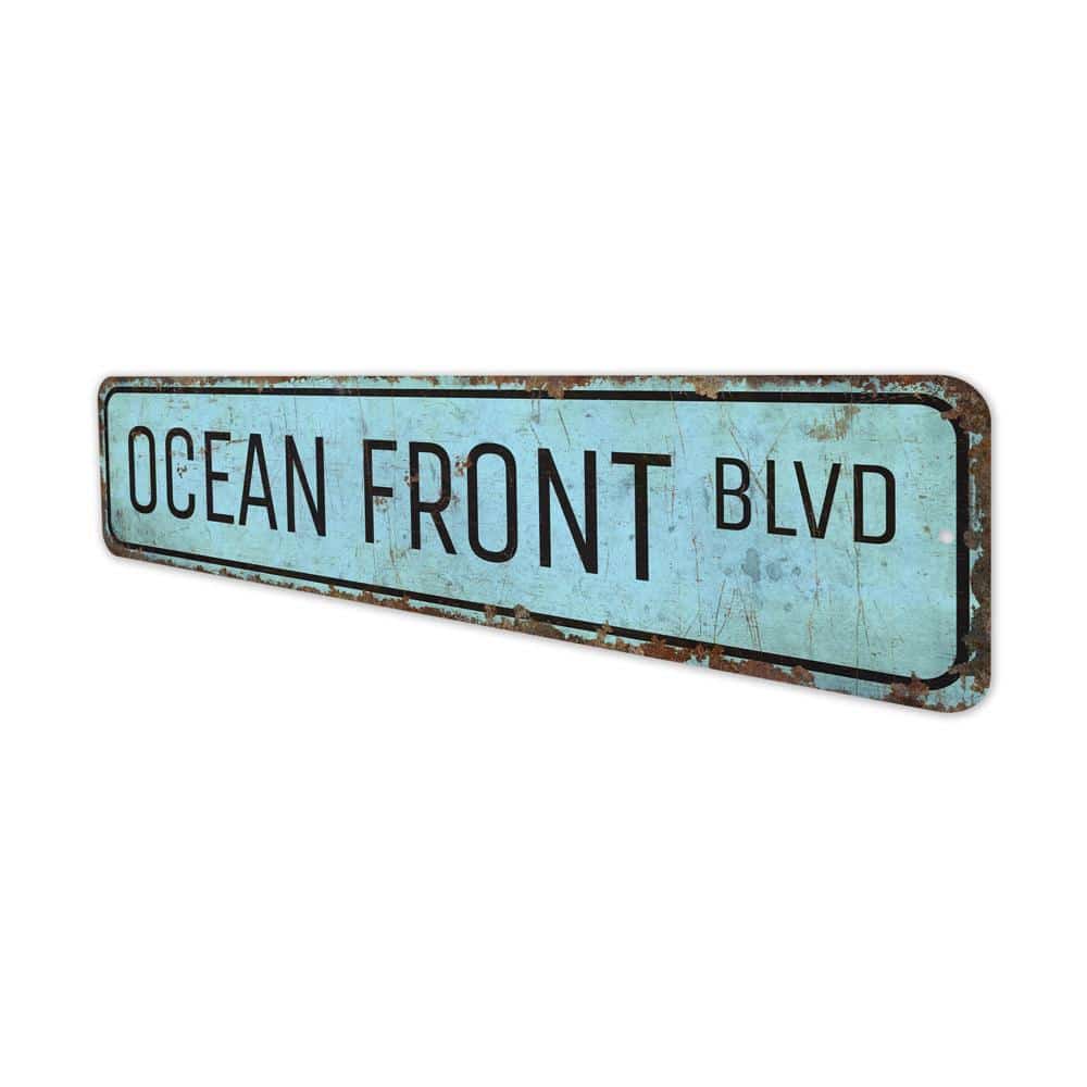 Ocean-Front-Boulevard-Premium-Quality-Rustic-Metal-Sign-4.jpg
