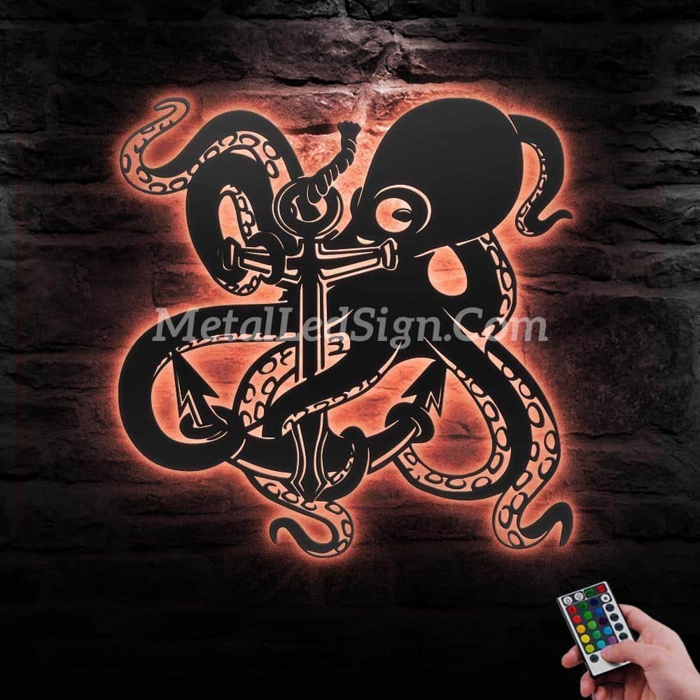 Octopus-And-Anchor-Metal-Wall-Art-Led-Light-6.jpg