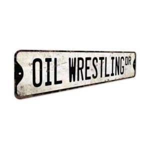 Oil-Wrestling-Premium-Quality-Rustic-Metal-Sign-3.jpg