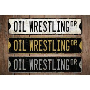 Oil-Wrestling-Premium-Quality-Rustic-Metal-Sign-Images.jpg