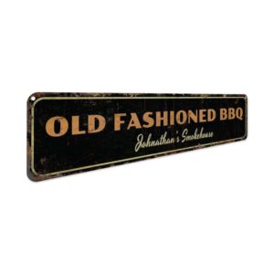 Old-Fashioned-BBQ-Premium-Quality-Rustic-Metal-Sign-3.jpg