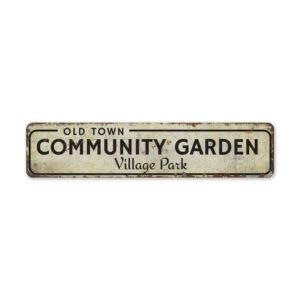 Old-Town-Community-Garden-Premium-Quality-Rustic-Metal-Sign-2.jpg