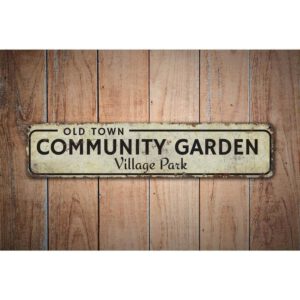 Old-Town-Community-Garden-Premium-Quality-Rustic-Metal-Sign-Images.jpg