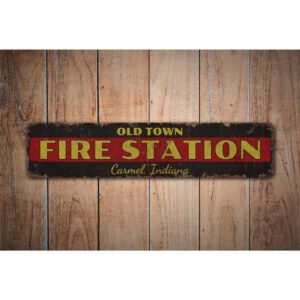 Old-Town-Fire-Station-Premium-Quality-Rustic-Metal-Sign-Images.jpg