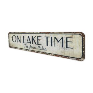 On-Lake-Time-Premium-Quality-Rustic-Metal-Sign-4.jpg
