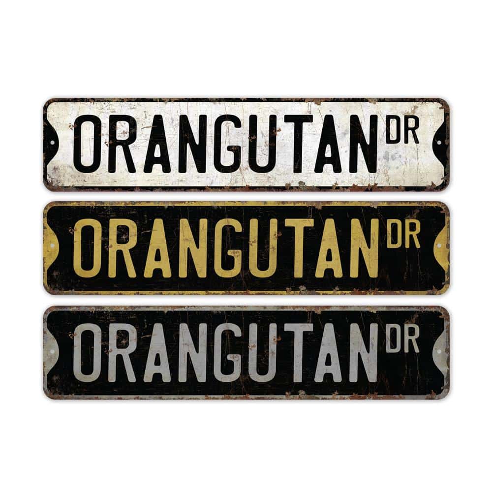 Orangutan-Premium-Quality-Rustic-Metal-Sign-2.jpg