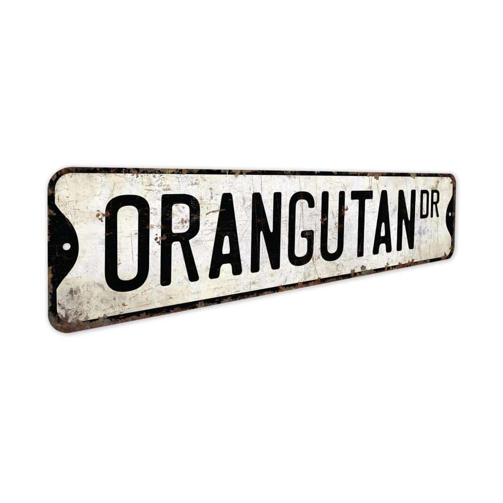 Orangutan-Premium-Quality-Rustic-Metal-Sign-3.jpg