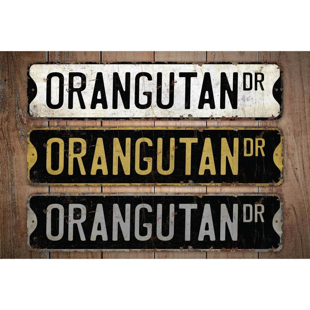 Orangutan-Premium-Quality-Rustic-Metal-Sign-Images.jpg