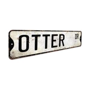 Otter-Premium-Quality-Rustic-Metal-Sign-3.jpg