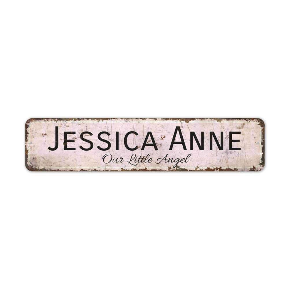 Our-Little-Angel-Sign-Premium-Quality-Rustic-Metal-Sign-3.jpg