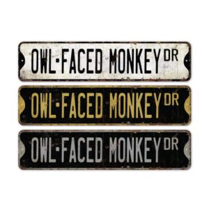 Owl-Faced-Monkey-Premium-Quality-Rustic-Metal-Sign-2.jpg