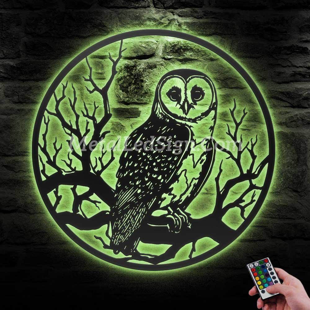 Owl-On-The-Branch-Metal-Wall-Art-With-Led-Light-6.jpg