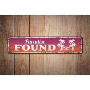 Paradise-Found-Sign-Premium-Quality-Rustic-Metal-Sign-Images.jpg